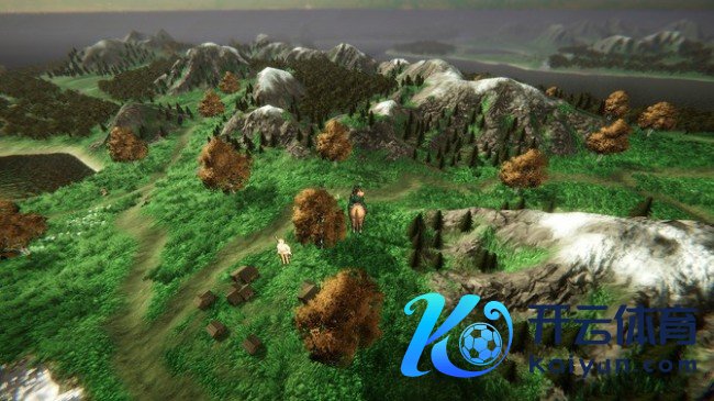 《Duel Corp.》抢先体验开启 魂系敞开天下手脚RPG