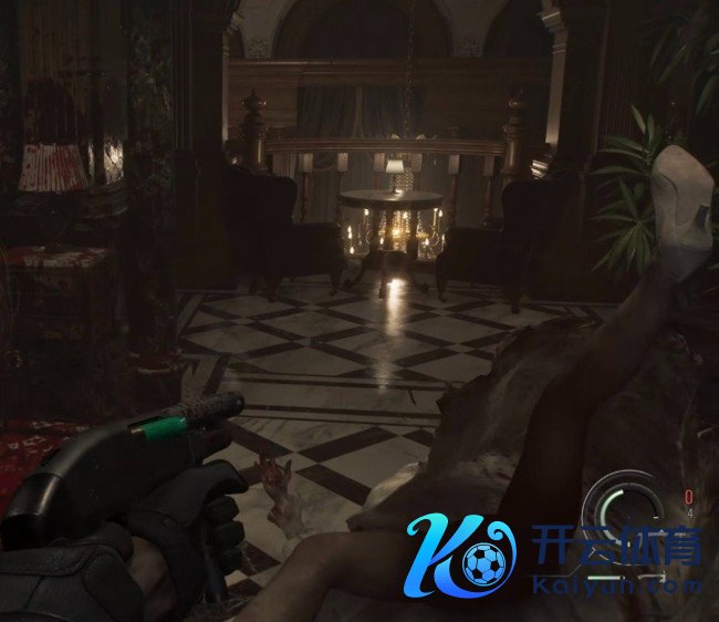 玩家谴责卡普空演叨 《生化危险:安魂曲》竟看不到女性僵尸内裤