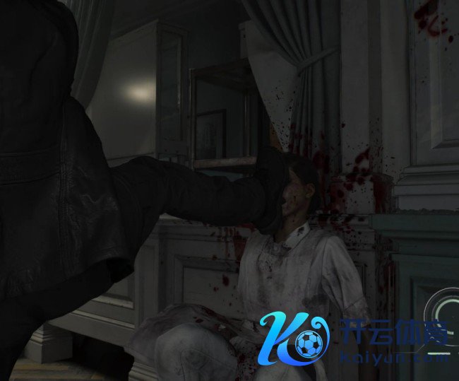 玩家谴责卡普空演叨 《生化危险:安魂曲》竟看不到女性僵尸内裤