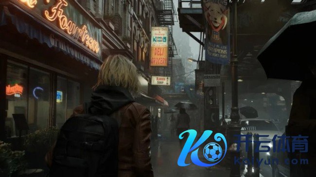 玩家谴责卡普空演叨 《生化危险:安魂曲》竟看不到女性僵尸内裤