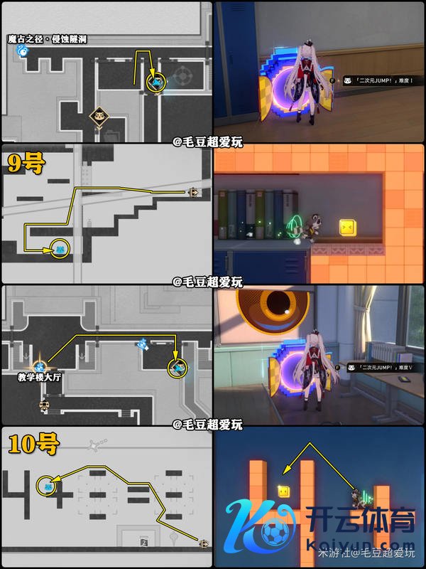 《崩坏：星穹铁说念》二相乐土-绘世学院尘灵全集会