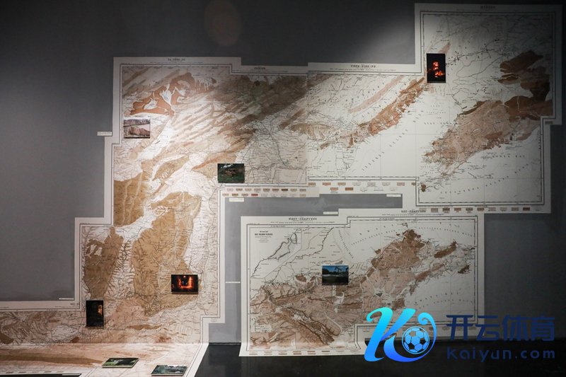 《一次横穿1868年岩层的成像》 朱强人